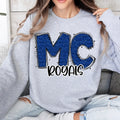 MC Royals DTF Transfer - Merch Girls