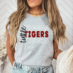 Tuttle Tigers DTF Transfer - Merch Girls