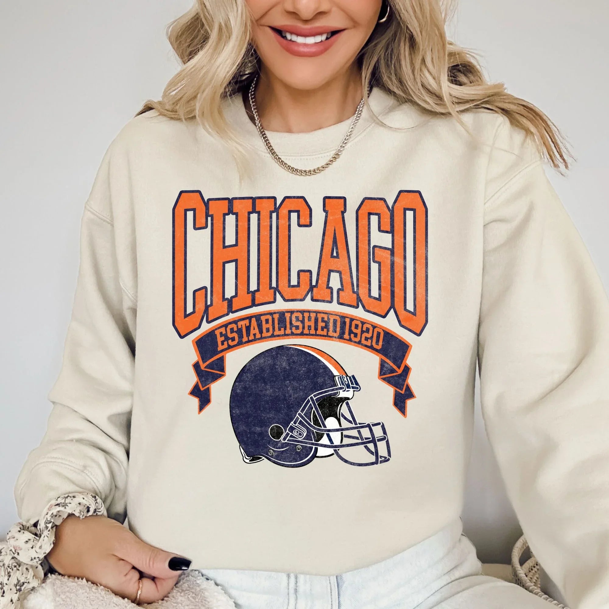 Chicago DTF Transfer - Merch Girls
