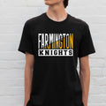 Farmington Knights DTF Transfer - Merch Girls