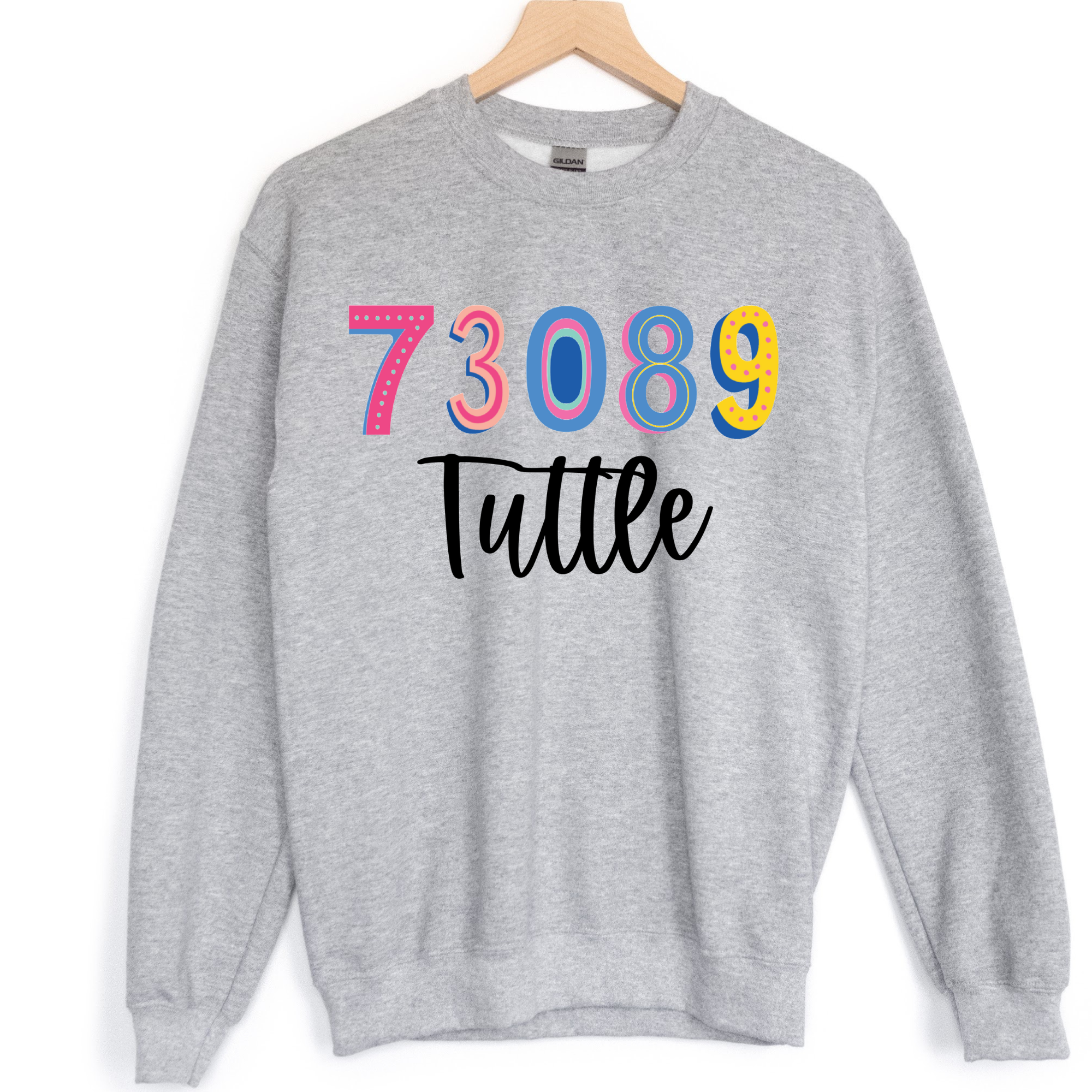 73089 Tuttle DTF Transfer