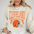 Cleveland DTF Transfer - Merch Girls