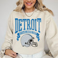 Detroit DTF Transfer - Merch Girls