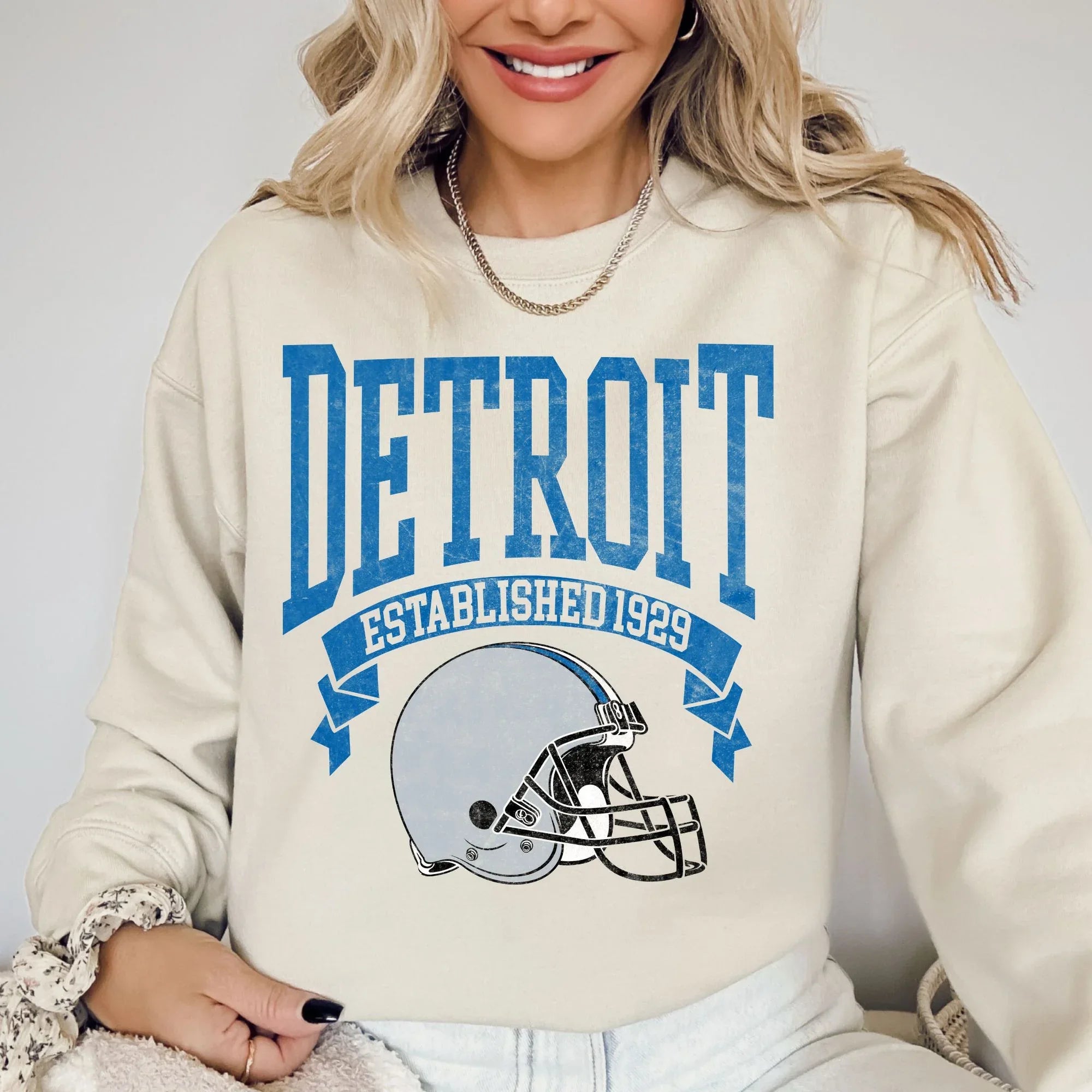 Detroit DTF Transfer - Merch Girls