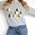 Generals DTF Transfer - Merch Girls