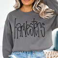 Harvesters Hand Letter DTF Transfer - Merch Girls