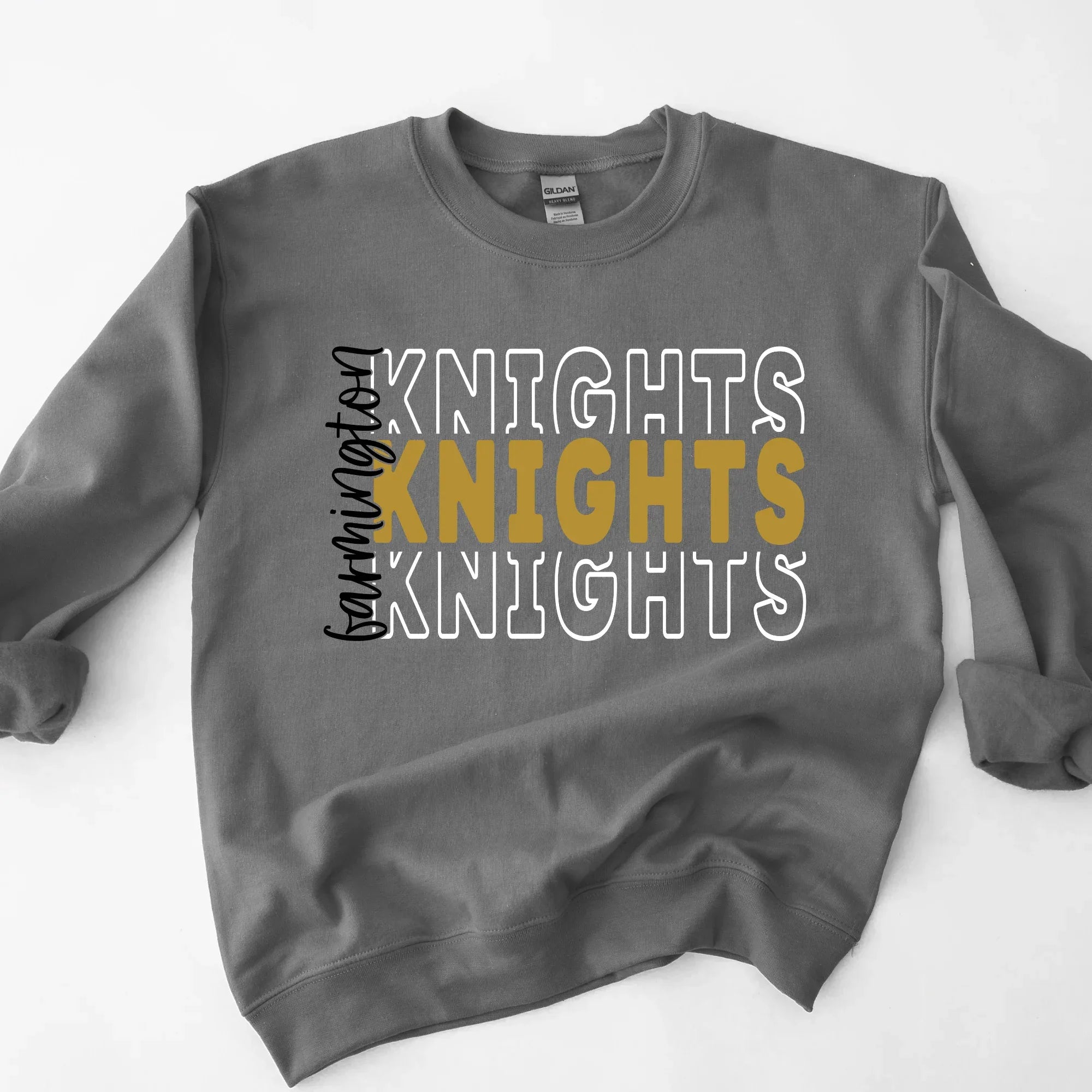 Farmington Knights DTF Transfer - Merch Girls
