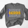 North County Raiders DTF Transfer - Merch Girls