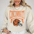 Cincinnati DTF Transfer - Merch Girls