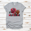 Mustangs Football Sequin DTF Transfer - Merch Girls