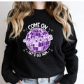 Come On Wildcats DTF Transfer - Merch Girls
