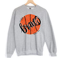 Braves Basketball DTF Transfer - Merch Girls