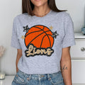Lions Basketball DTF Transfer - Merch Girls