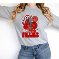 Fillies Groovy DTF Transfer - Merch Girls