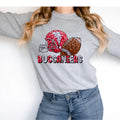 Buccaneers Football Sequin DTF Transfer - Merch Girls