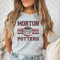 Morton Potters DTF Transfer - Merch Girls