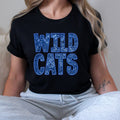 Wildcats DTF Transfer - Merch Girls