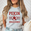 Pekin Dragons DTF Transfer - Merch Girls