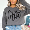 Coyotes Basketball DTF Transfer - Merch Girls