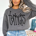 Terriers Basketball DTF Transfer - Merch Girls