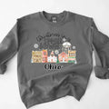 Christmas in a Small Town Ohio DTF Transfers - Merch Girls