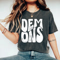 Demons DTF Transfer - Merch Girls