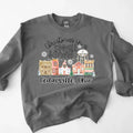 Christmas in a Small Town Cedarville, Ohio DTF Transfers - Merch Girls