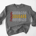 Pukaski Cougars DTF Transfer - Merch Girls