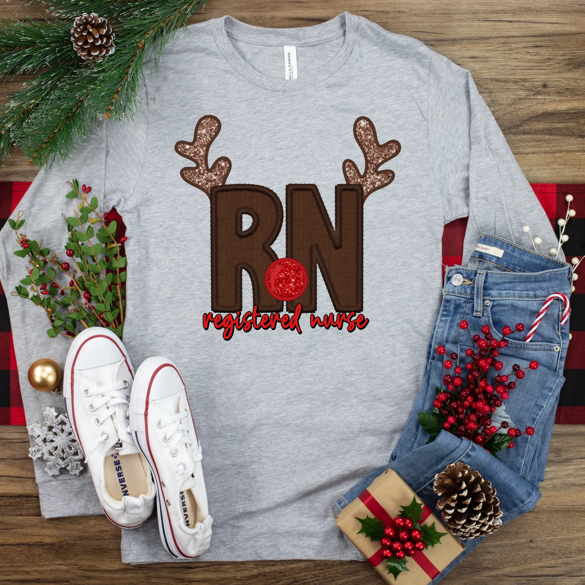 RN DTF Transfer - Merch Girls