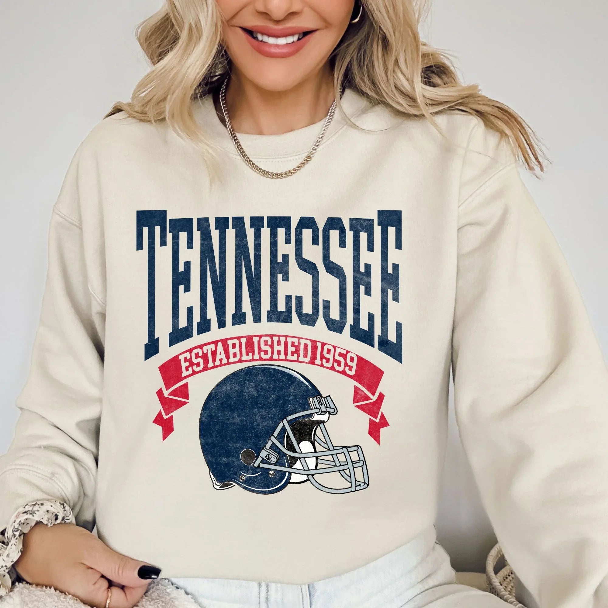 Tennessee DTF Transfer - Merch Girls