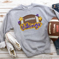 Vikings DTF Transfer - Merch Girls
