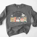 Christmas in a Small Town Jamestown, Ohio DTF Transfers - Merch Girls