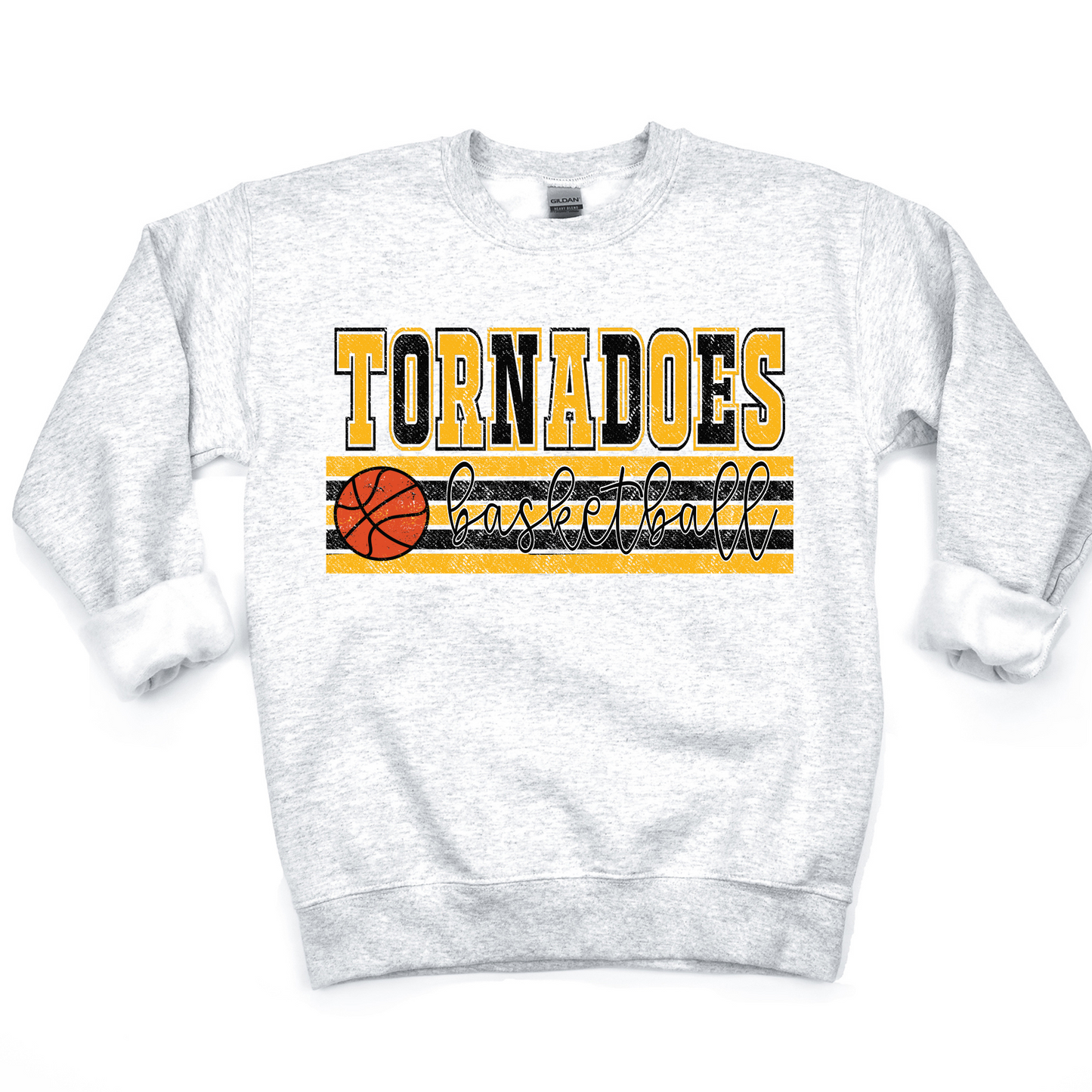 Tornadoes Basketball DTF Transfer