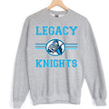 Legacy Knights DTF Transfer - Merch Girls