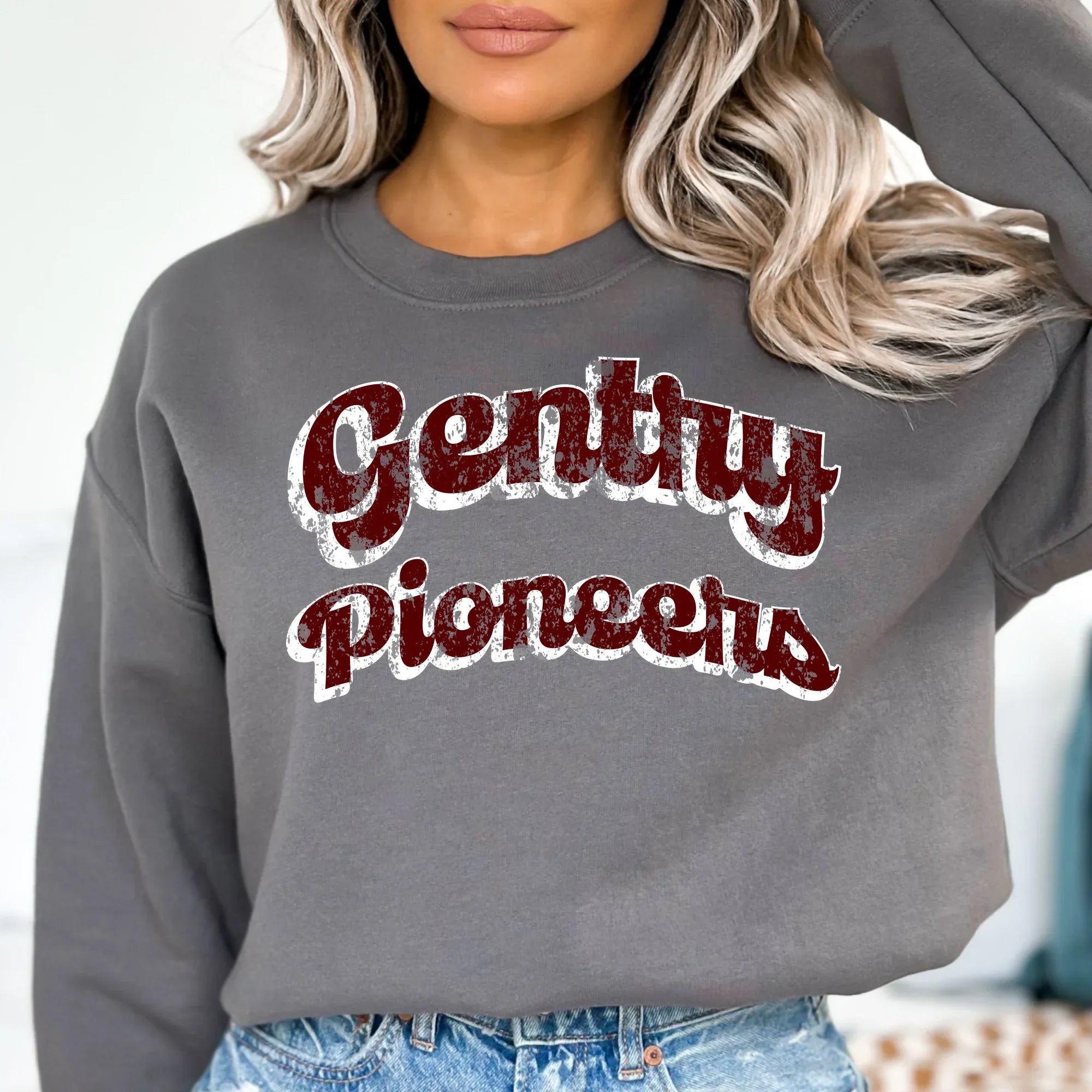 Gentry Pioneers DTF Transfer - Merch Girls