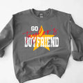 Go Taylors Boyfriend DTF Transfer - Merch Girls