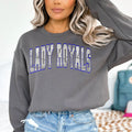 Lady Royals Volleyball DTF Transfer - Merch Girls