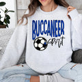 Buccaneer Spirit DTF Transfer - Merch Girls