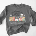 Christmas in a Small Town Arcadia, Indiana DTF Transfers - Merch Girls