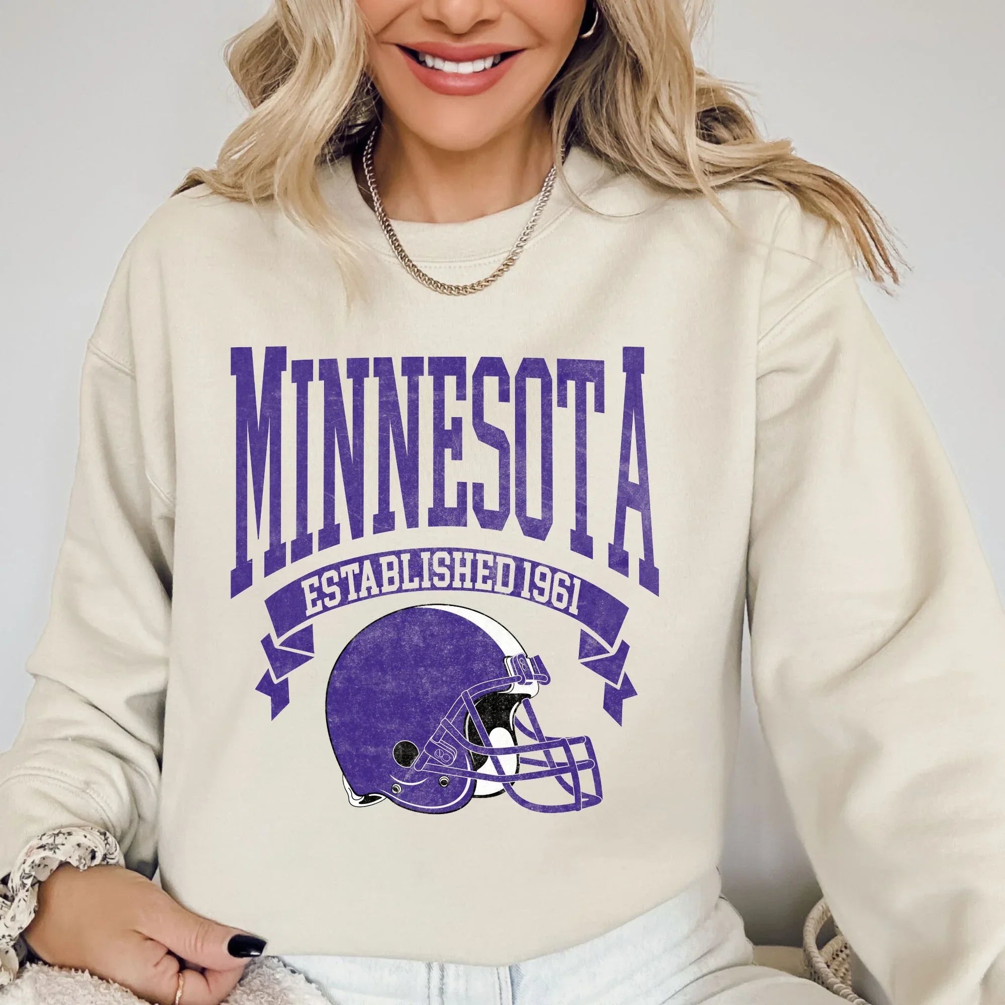 Minnesota DTF Transfer - Merch Girls