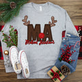 MA DTF Transfer - Merch Girls
