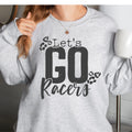 Let's Go Racers DTF Transfer - Merch Girls