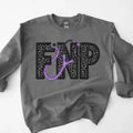 FNP Leopard DTF Transfer - Merch Girls