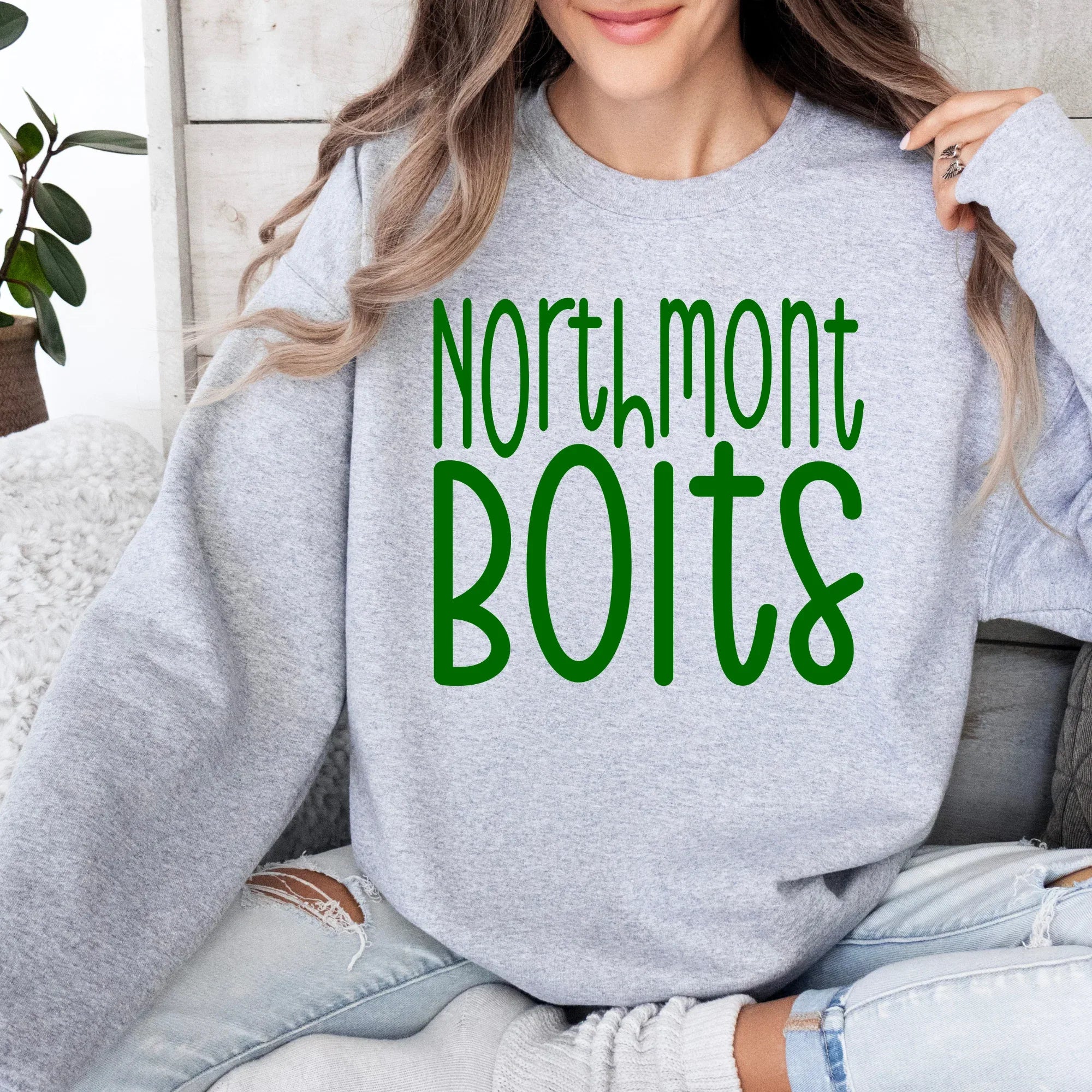 Northmonth Bolts DTF Transfer - Merch Girls