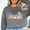 Christmas in a Small Town Pulaski County, Virginia DTF Transfers - Merch Girls