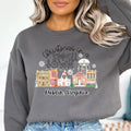 Christmas in a Small Town Dublin,Virginia DTF Transfers - Merch Girls