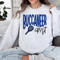 Buccaneer Spirit DTF Transfer - Merch Girls