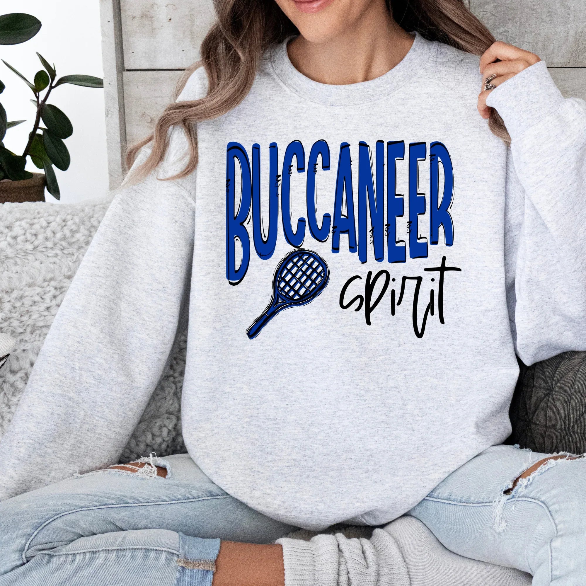 Buccaneer Spirit DTF Transfer - Merch Girls