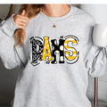 Rams Doodle DTF Transfer - Merch Girls