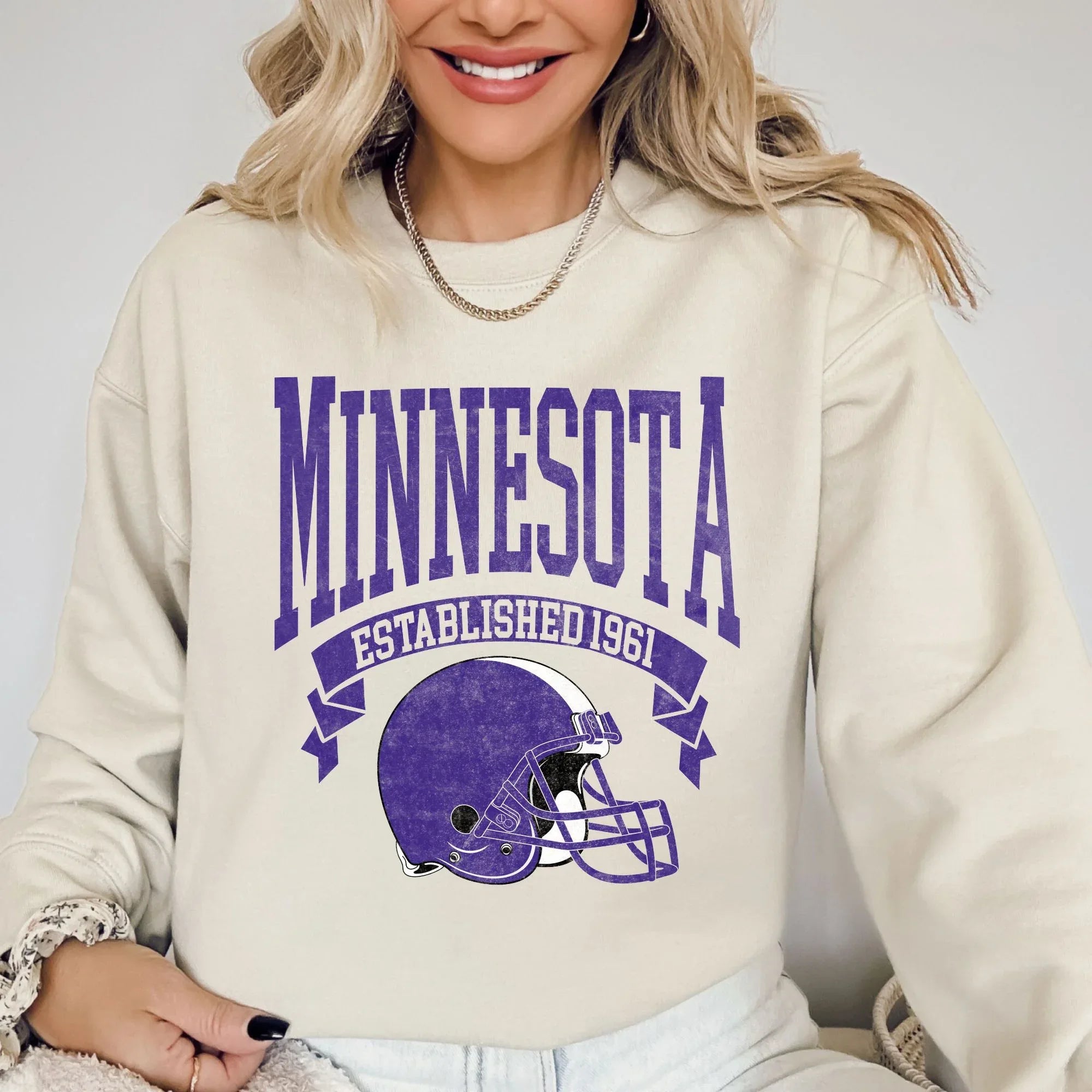 Minnesota DTF Transfer - Merch Girls